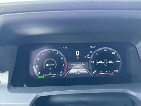 New 2025 Toyota Tacoma Trailhunter image 35