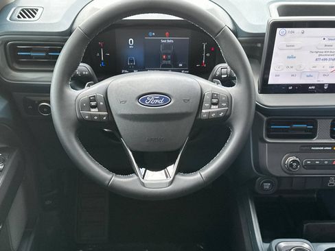 New 2026 Ford Maverick Lobo AWD/4WD image 14