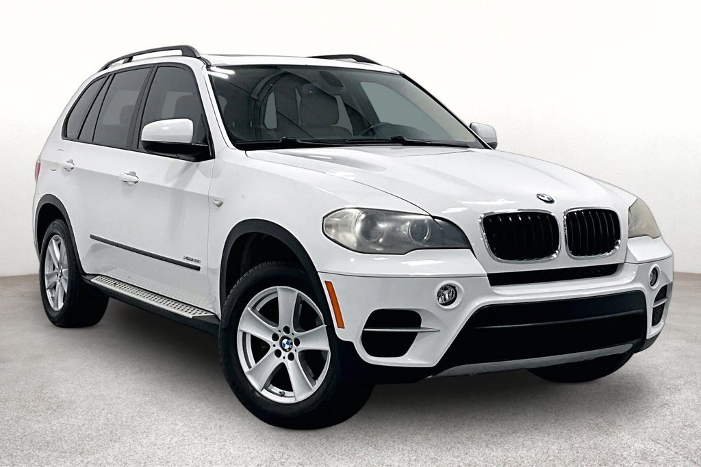 Used 2013 BMW X5 xDrive35i AWD/4WD image 1