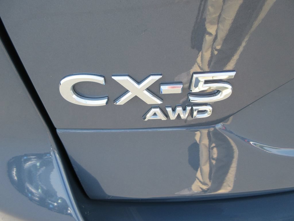 Used 2025 MAZDA CX-5 Carbon Edition AWD/4WD image 12