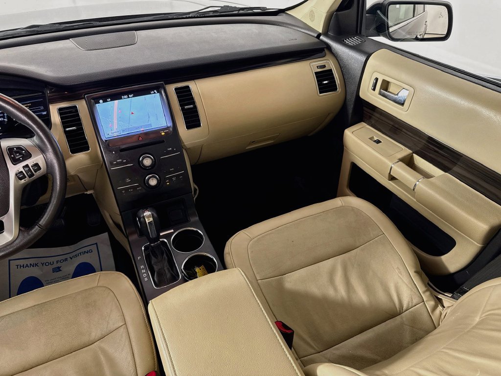 Used 2018 Ford Flex SEL w/ Equipment Group 202A FWD image 29
