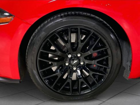Used 2022 Ford Mustang GT Premium w/ GT Performance Package image 10