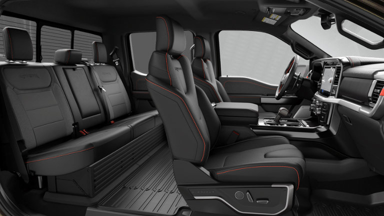 New 2026 Ford F150 Raptor AWD/4WD image 5