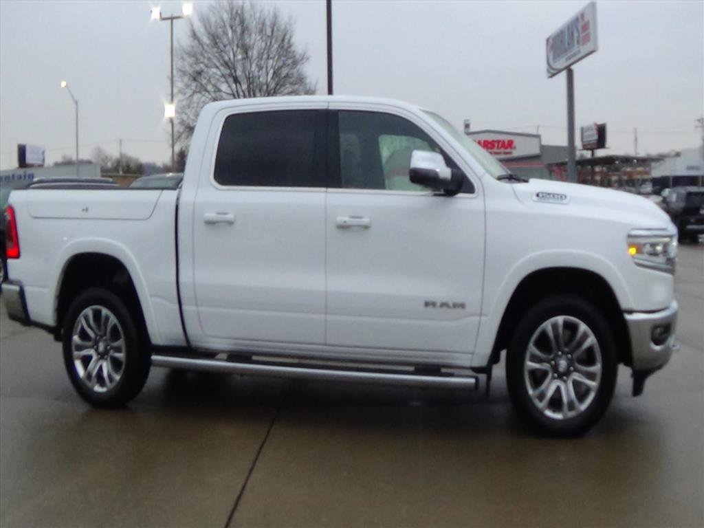 Used 2024 RAM 1500 Limited w/ Bed Utility Group AWD/4WD image 5