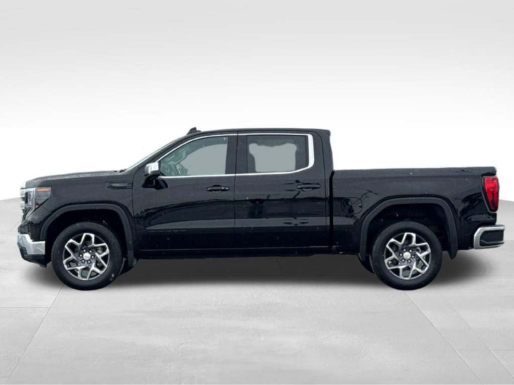 New 2026 GMC Sierra 1500 SLE w/ Preferred Package AWD/4WD image 2