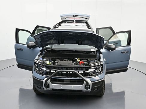 New 2025 Ford Bronco Sport Outer Banks w/ Sasquatch Outer Banks Package image 42