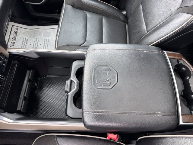 Used 2022 RAM 1500 Laramie AWD/4WD image 28