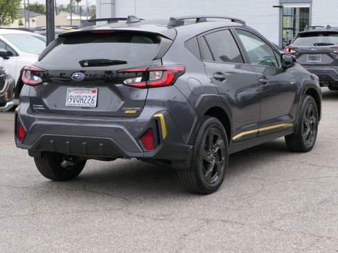 Certified 2025 Subaru Crosstrek 2.5i Sport w/ Crosstrek Mirror Package image 6