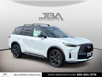 New 2027 INFINITI QX60 Autograph w/ Autograph Tech Package