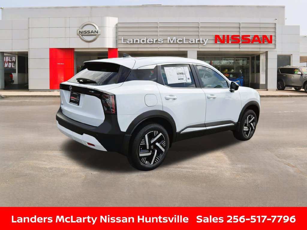 Used 2026 Nissan Kicks SV w/ SV Premium Package FWD image 3