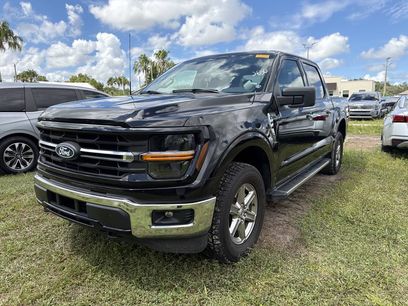 Used 2025 Ford F150 XLT w/ Equipment Group 301A Standard