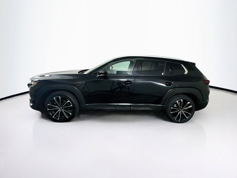 Used 2025 MAZDA CX-50 AWD 2.5 S w/ Premium Plus Pkg image 4