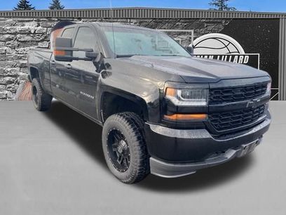 Used 2018 Chevrolet Silverado 1500 Custom w/ Trailering Package