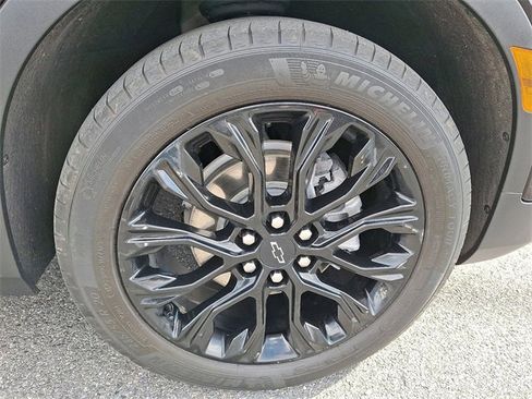 Certified 2023 Chevrolet Blazer LT w/ LPO, Black Sport Package image 8