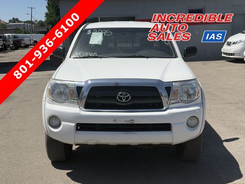 Used 2008 Toyota Tacoma PreRunner RWD image 1