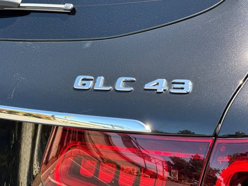 Used 2022 Mercedes-Benz GLC 43 AMG 4MATIC image 38