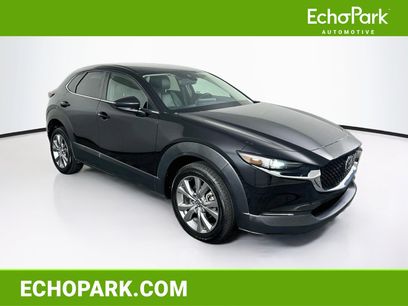 Used 2021 MAZDA CX-30 AWD 2.5 S w/ Select Package