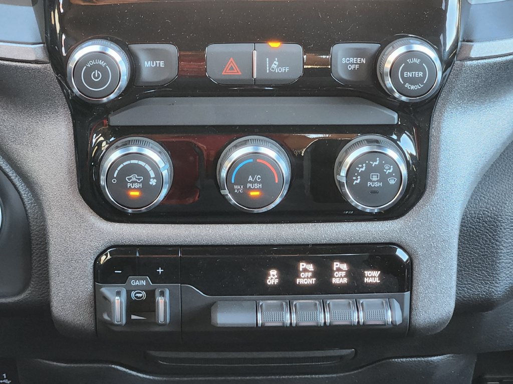 New 2027 RAM 1500 Warlock AWD/4WD image 20