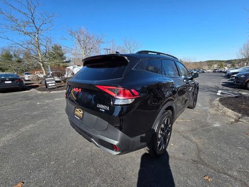 Used 2023 Kia Sportage X-Line AWD/4WD image 5