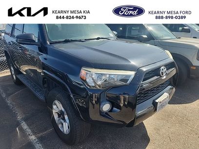 Used 2016 Toyota 4Runner SR5