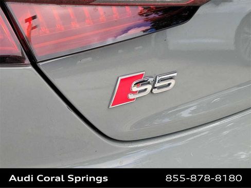 Used 2019 Audi S5 Premium Plus w/ Premium Plus image 15