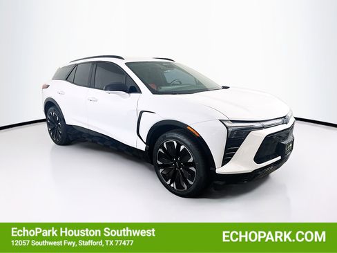 Used 2024 Chevrolet Blazer EV RS AWD/4WD image 1