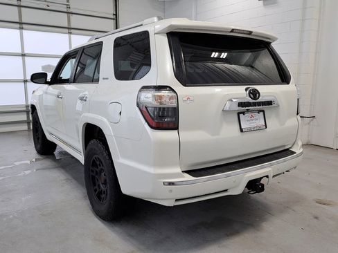 Used 2016 Toyota 4Runner Limited image 7