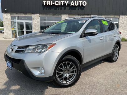 Used 2014 Toyota RAV4 XLE