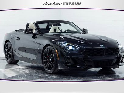 Used 2024 BMW Z4 M40i w/ Premium Package