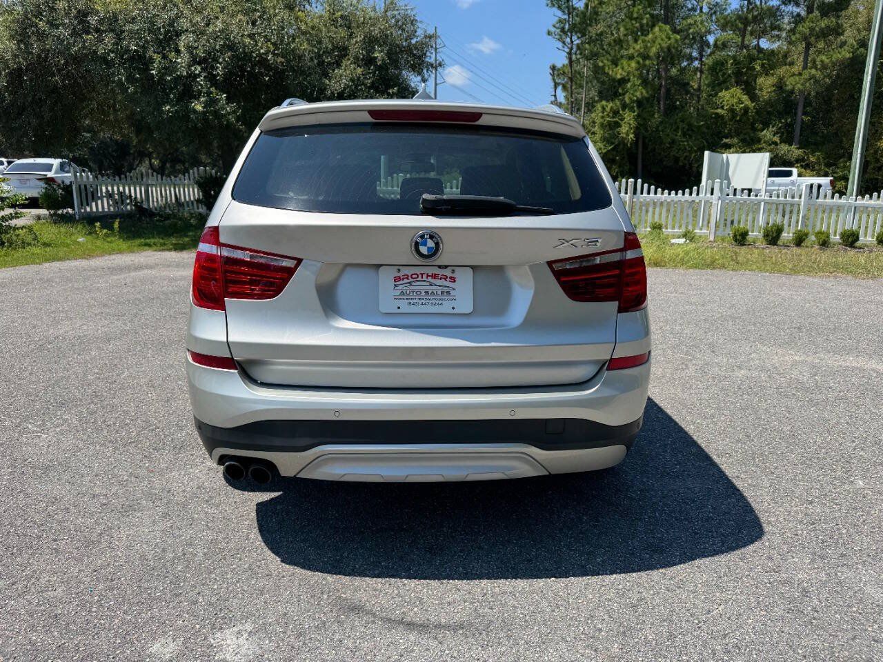 Used 2016 BMW X3 xDrive28i AWD/4WD image 35