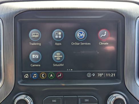 Used 2021 GMC Sierra 1500 Denali w/ Denali Ultimate Package AWD/4WD image 24
