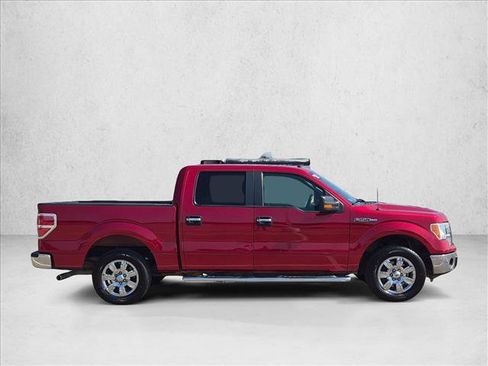 Used 2012 Ford F150 XLT w/ XLT Chrome Pkg RWD image 4