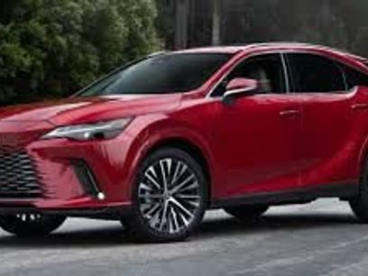 Used 2023 Lexus RX 350 Premium Plus w/ Cold Area Package
