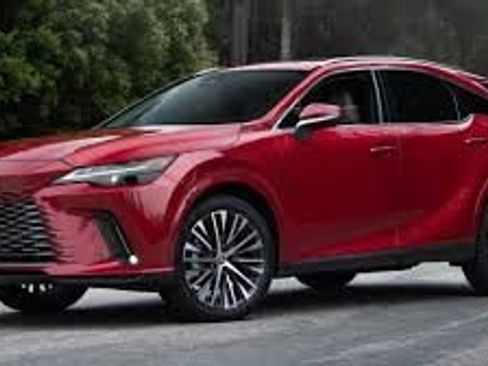 Used 2023 Lexus RX 350 Premium Plus w/ Cold Area Package FWD image 1