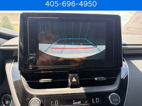 Used 2024 Toyota Corolla XSE FWD image 27