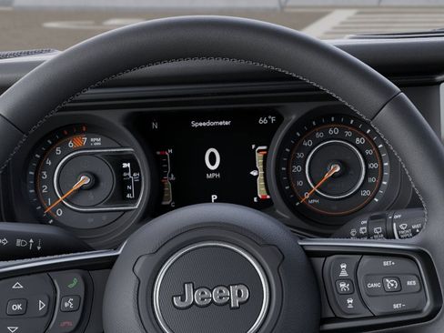 New 2025 Jeep Wrangler Rubicon AWD/4WD image 43