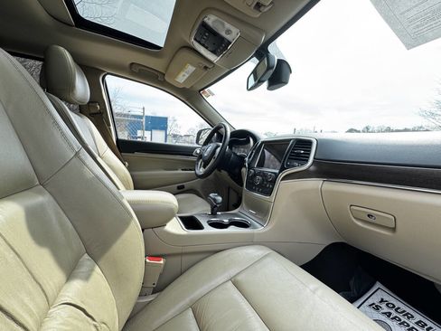 Used 2015 Jeep Grand Cherokee Limited image 14