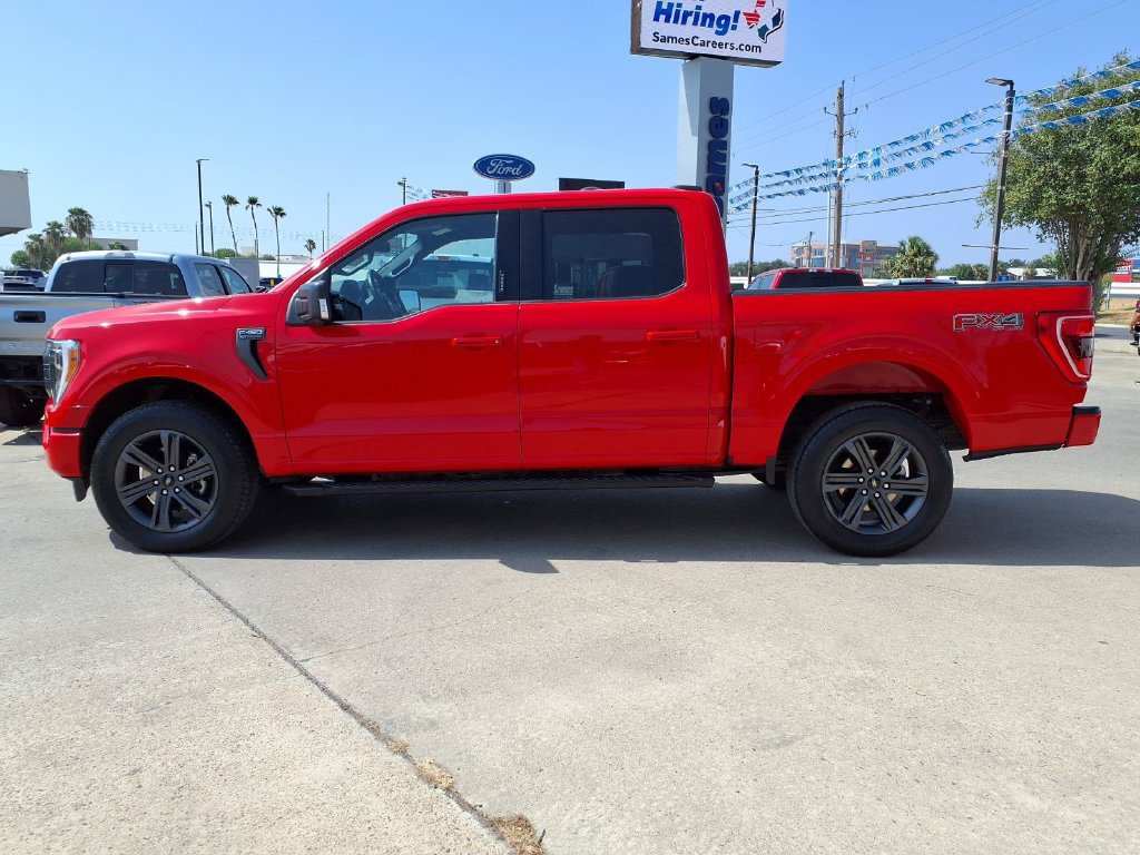 Used 2023 Ford F150 XLT w/ Equipment Group 302A High AWD/4WD image 5