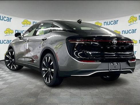 New 2026 Toyota Crown Platinum AWD/4WD image 5