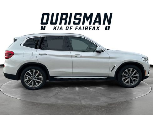 Used 2019 BMW X3 xDrive30i w/ Convenience Package AWD/4WD image 7