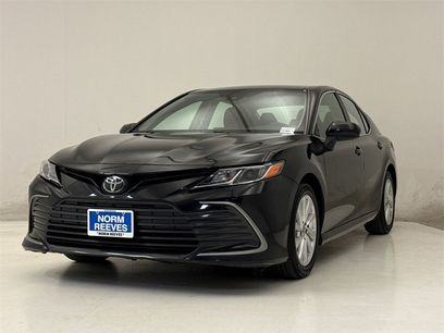 Used 2023 Toyota Camry LE