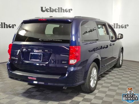 Used 2014 Dodge Grand Caravan SXT FWD image 7