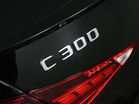 New 2026 Mercedes-Benz C 300 Sedan image 26