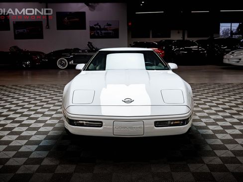 Used 1995 Chevrolet Corvette Coupe image 29