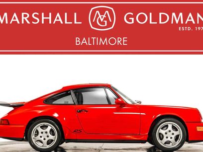 Used 1993 Porsche 911 RS America
