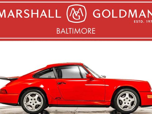 Used 1993 Porsche 911 RS America image 1