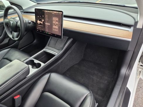 Used 2022 Tesla Model 3 Performance AWD/4WD image 27