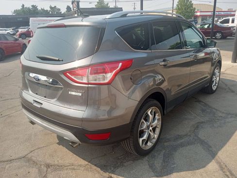 Used 2014 Ford Escape Titanium w/ Equipment Group 401A FWD image 6