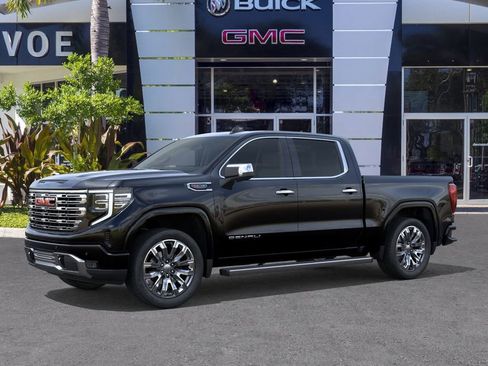 New 2026 GMC Sierra 1500 Denali AWD/4WD image 2