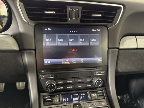 Certified 2018 Porsche 911 GT3 image 28